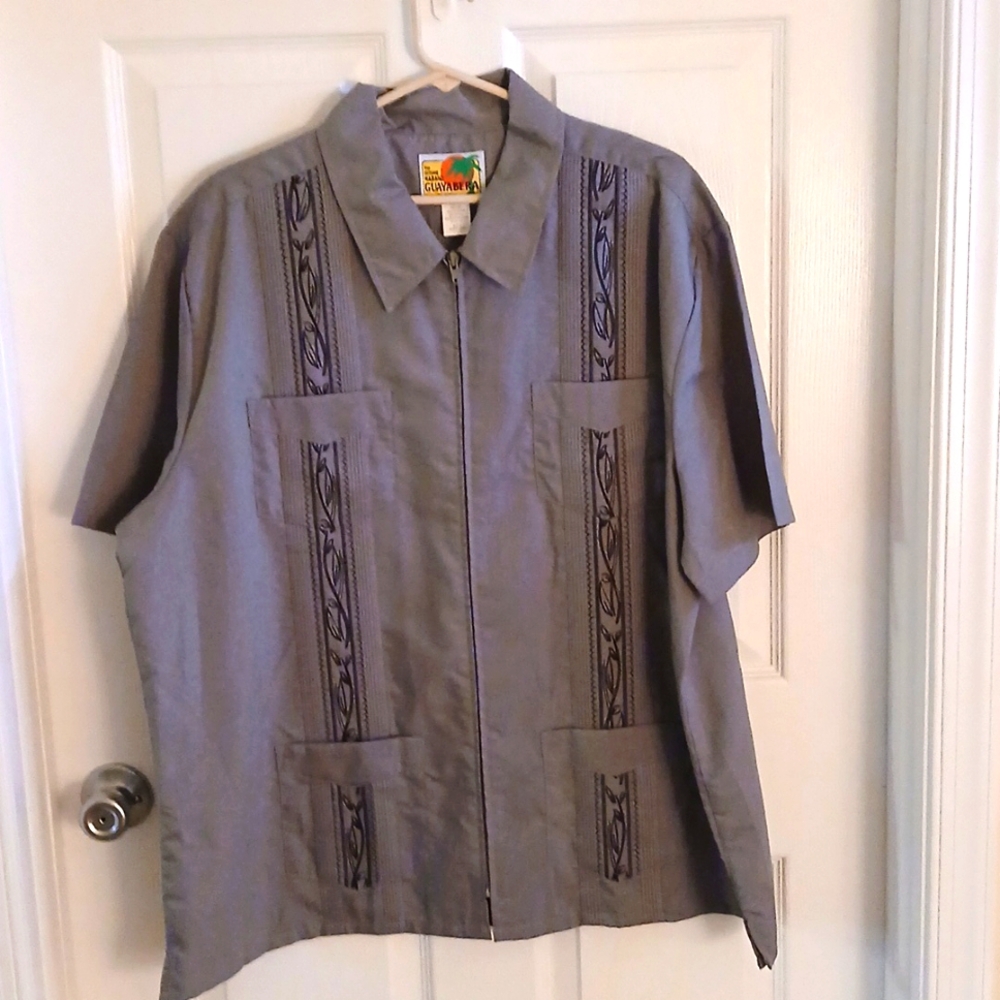 Guayabera Shirt